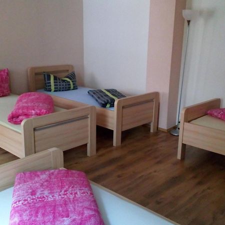 Hostel Vorharz Aschersleben Extérieur photo