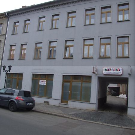 Hostel Vorharz Aschersleben Extérieur photo