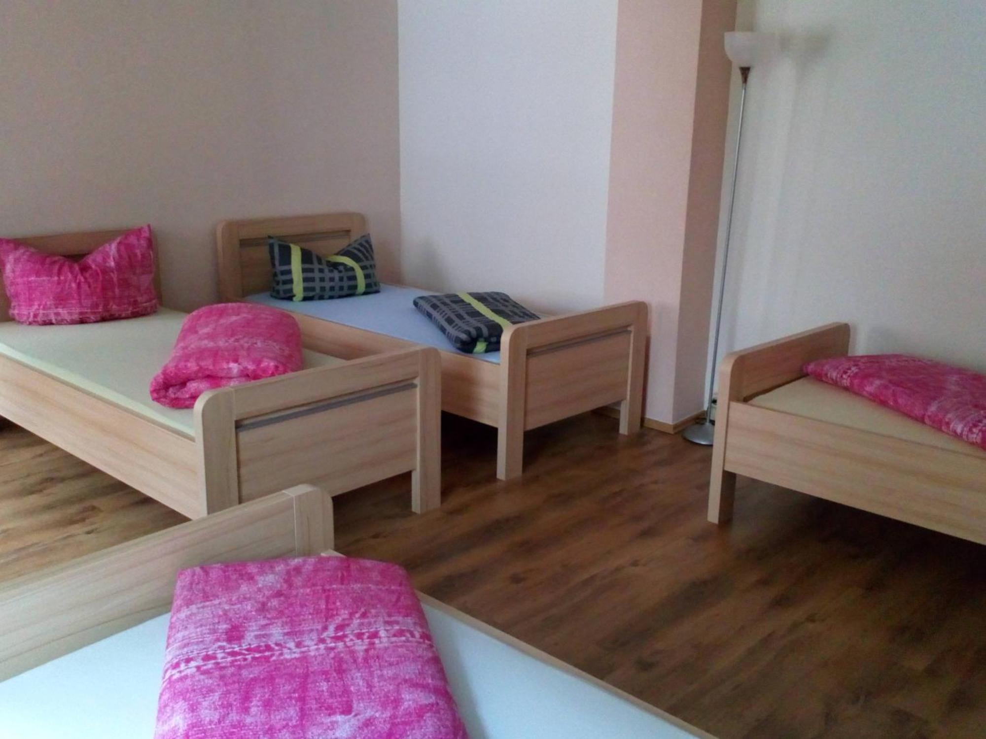 Hostel Vorharz Aschersleben Extérieur photo