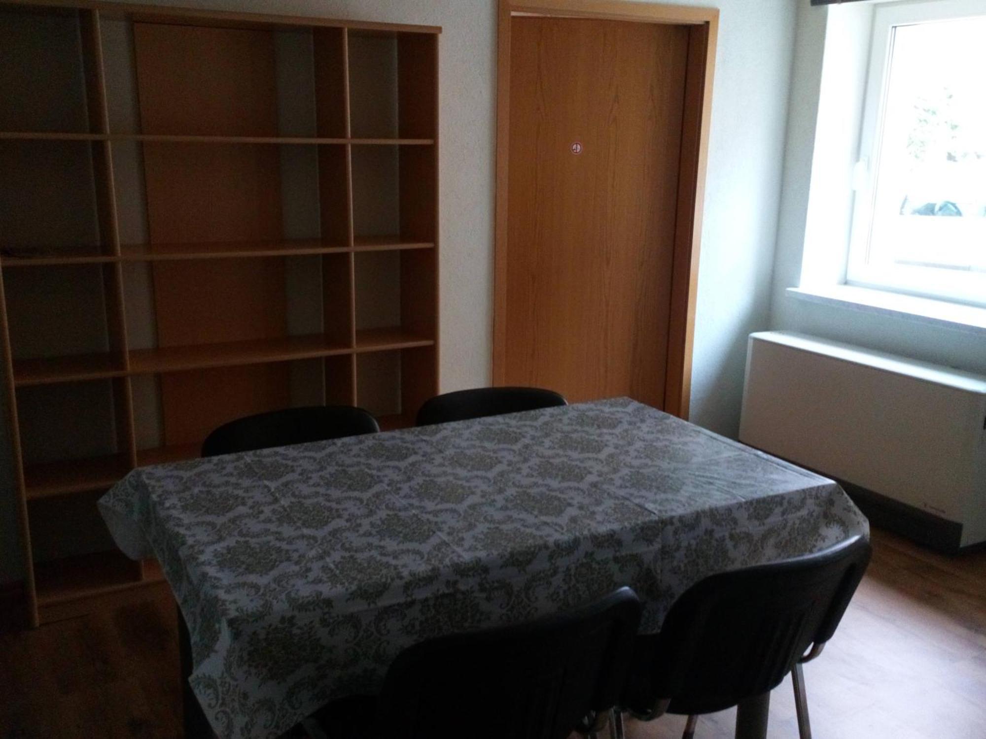Hostel Vorharz Aschersleben Extérieur photo