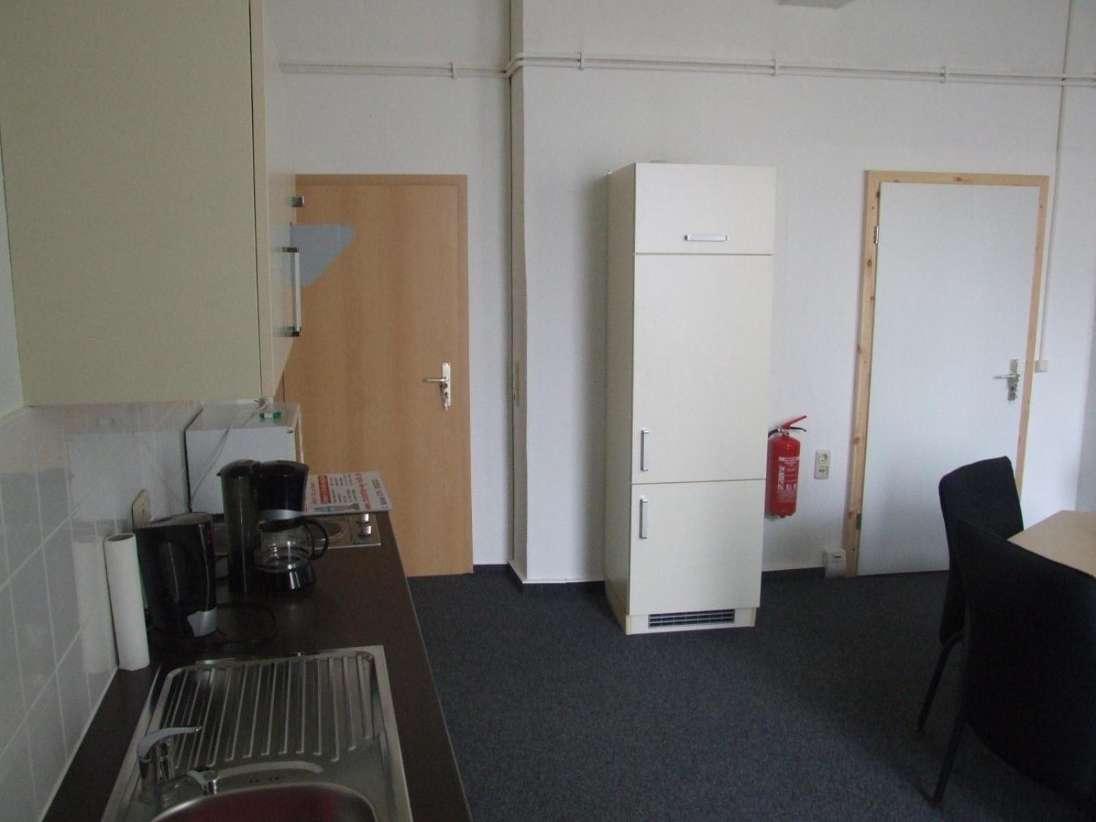 Hostel Vorharz Aschersleben Extérieur photo