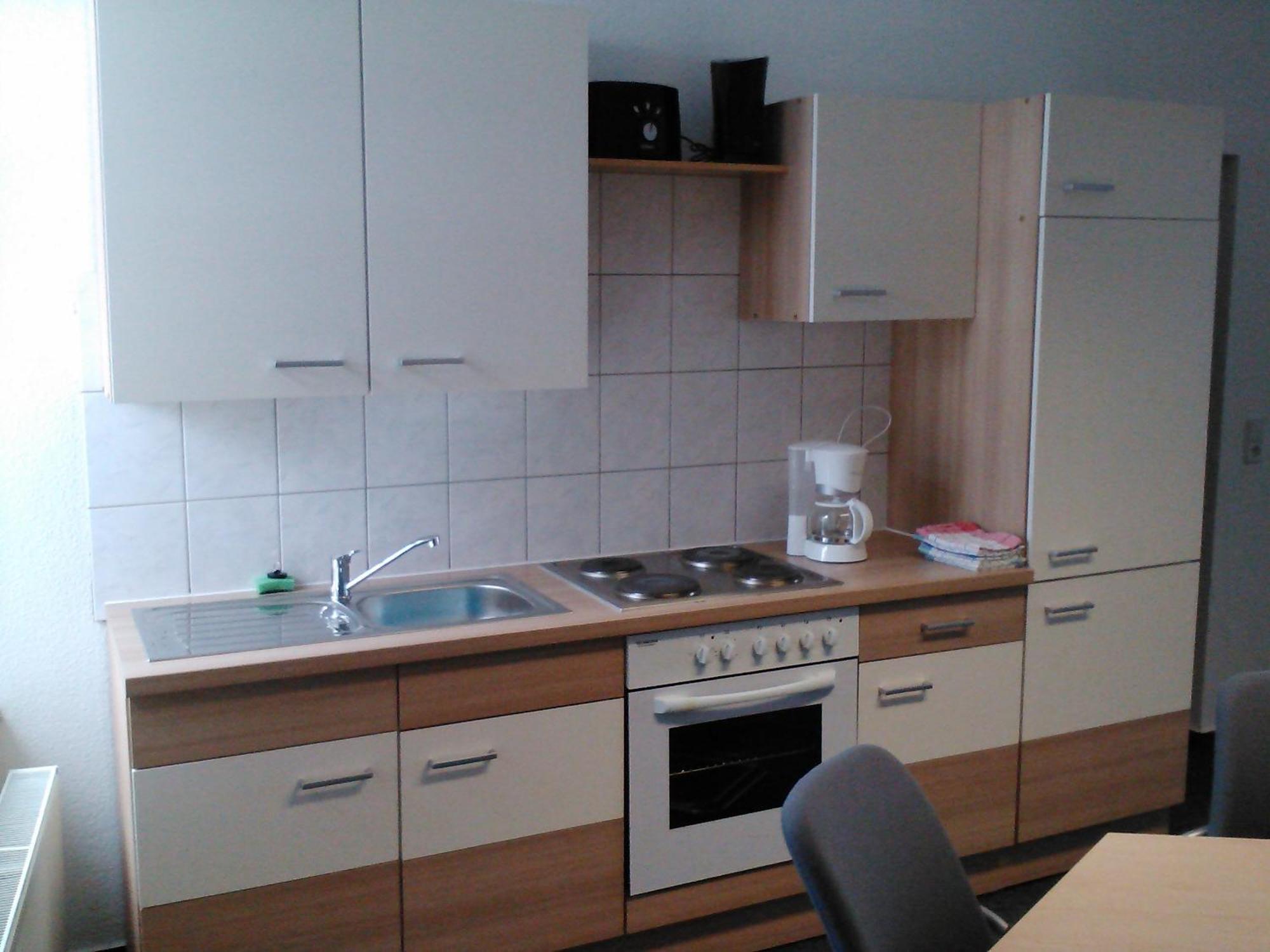 Hostel Vorharz Aschersleben Extérieur photo