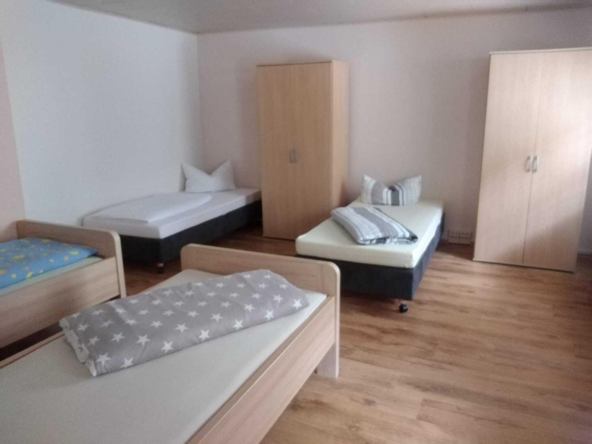 Hostel Vorharz Aschersleben Extérieur photo