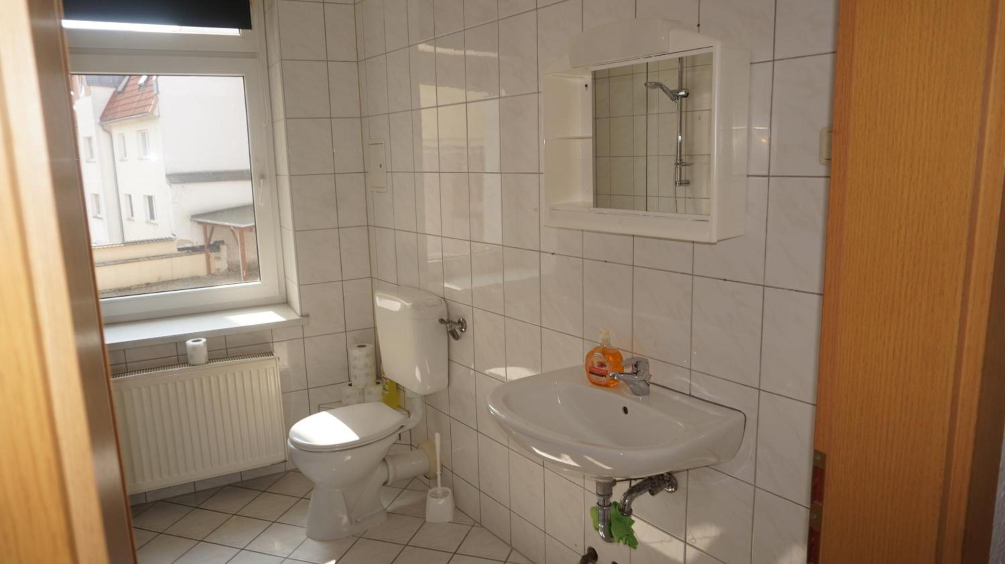 Hostel Vorharz Aschersleben Extérieur photo