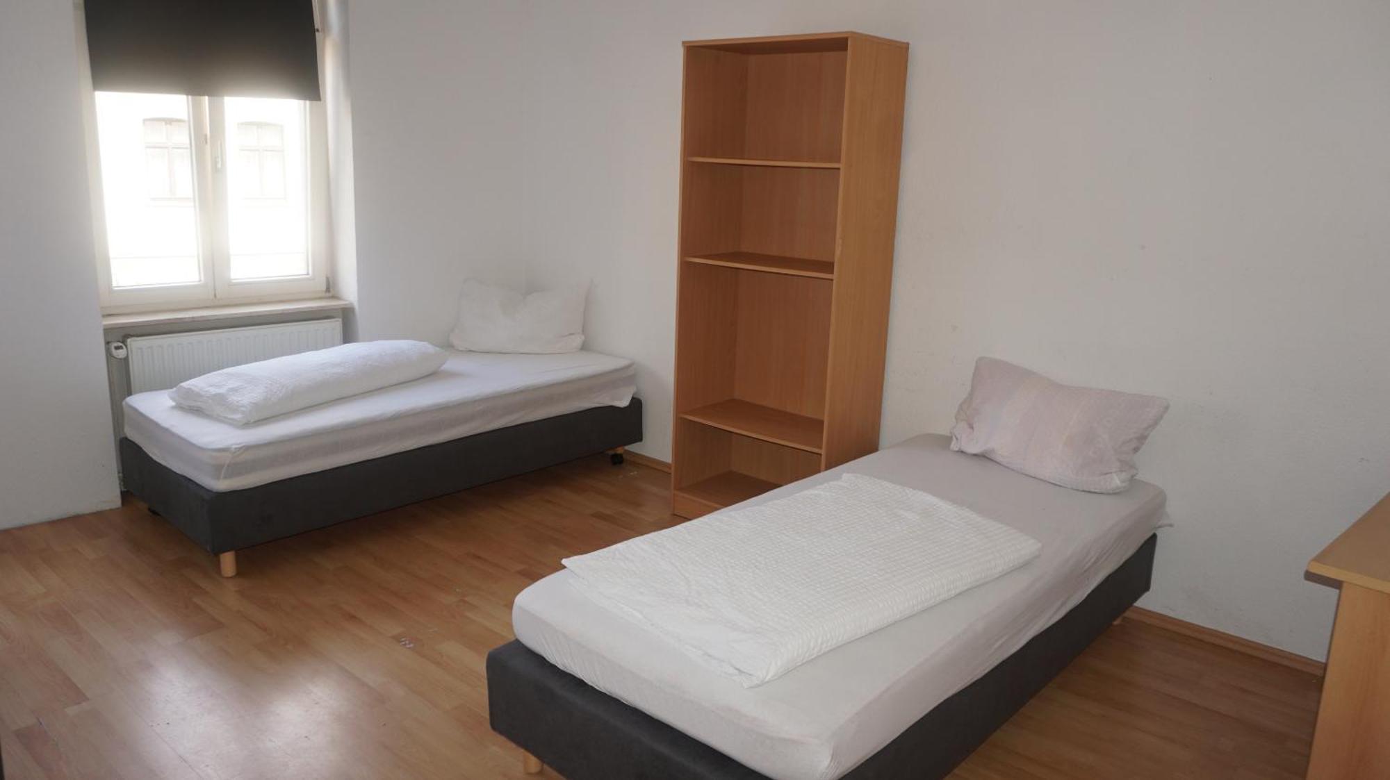 Hostel Vorharz Aschersleben Extérieur photo
