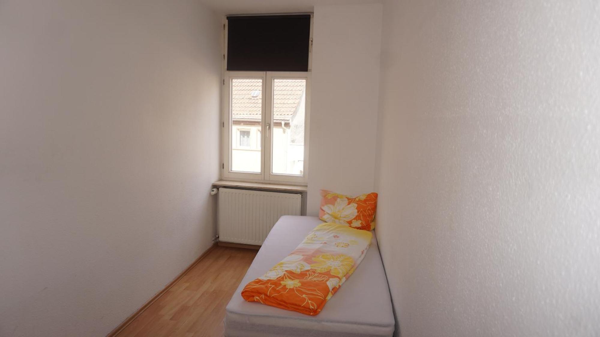 Hostel Vorharz Aschersleben Extérieur photo
