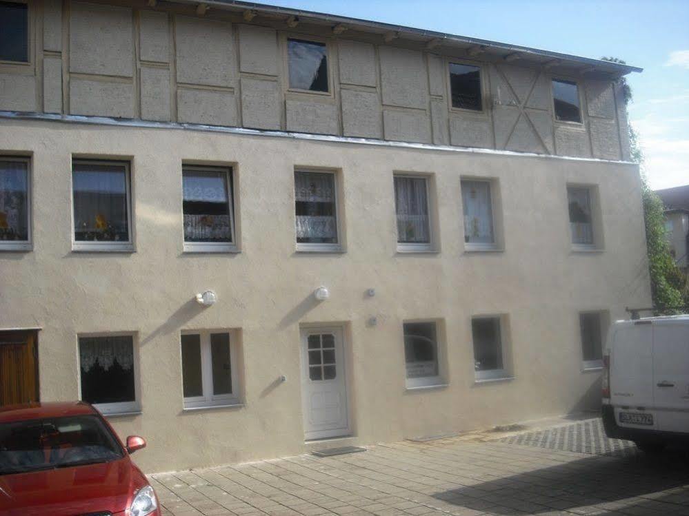 Hostel Vorharz Aschersleben Extérieur photo