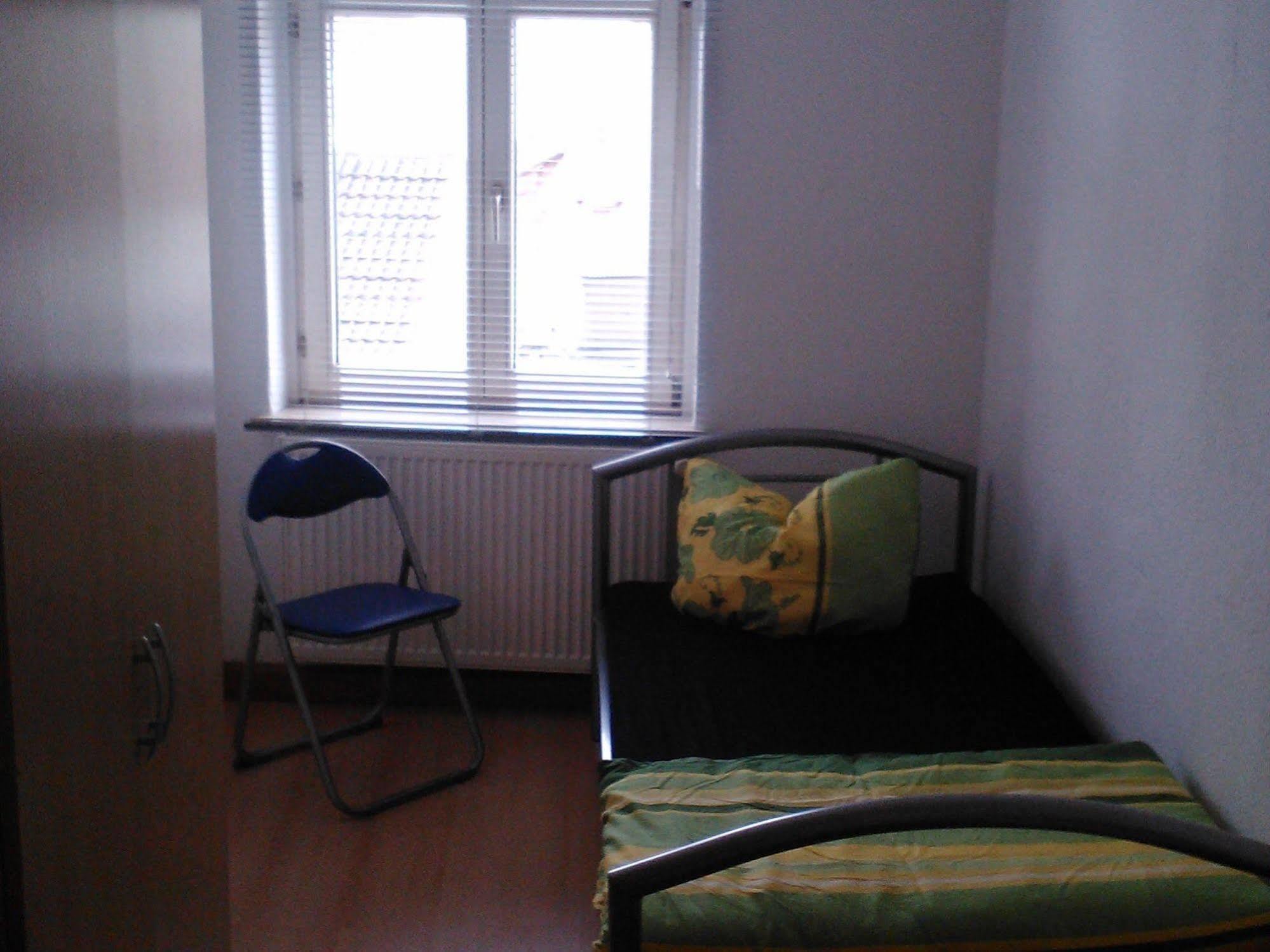 Hostel Vorharz Aschersleben Extérieur photo