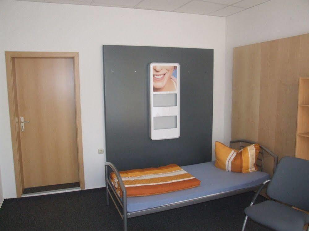Hostel Vorharz Aschersleben Extérieur photo