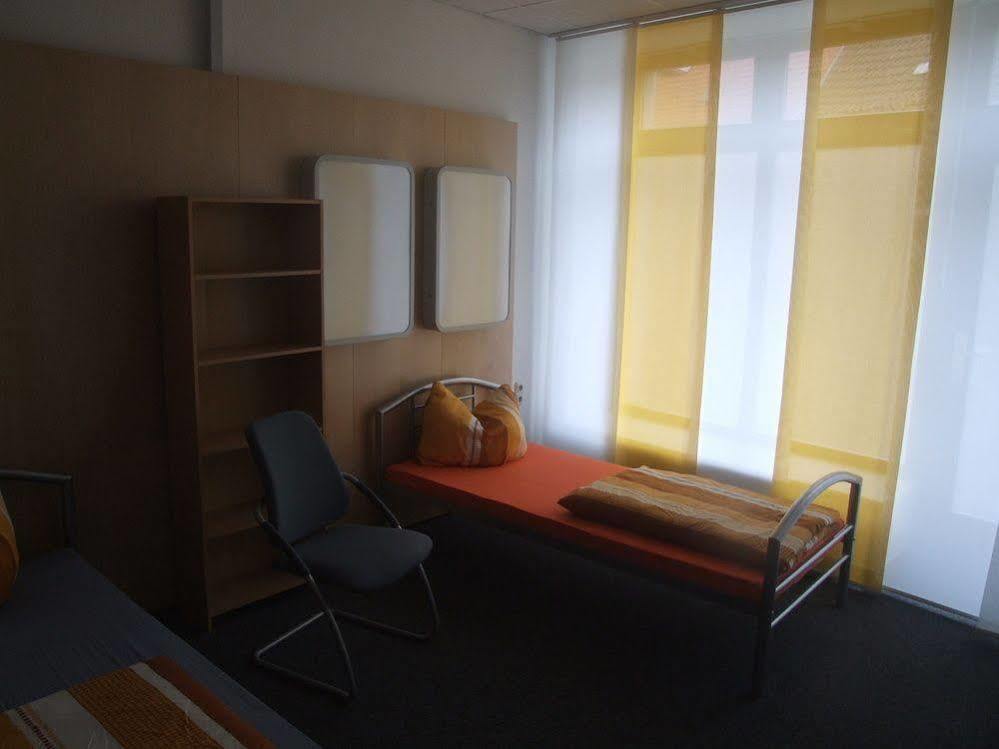 Hostel Vorharz Aschersleben Extérieur photo
