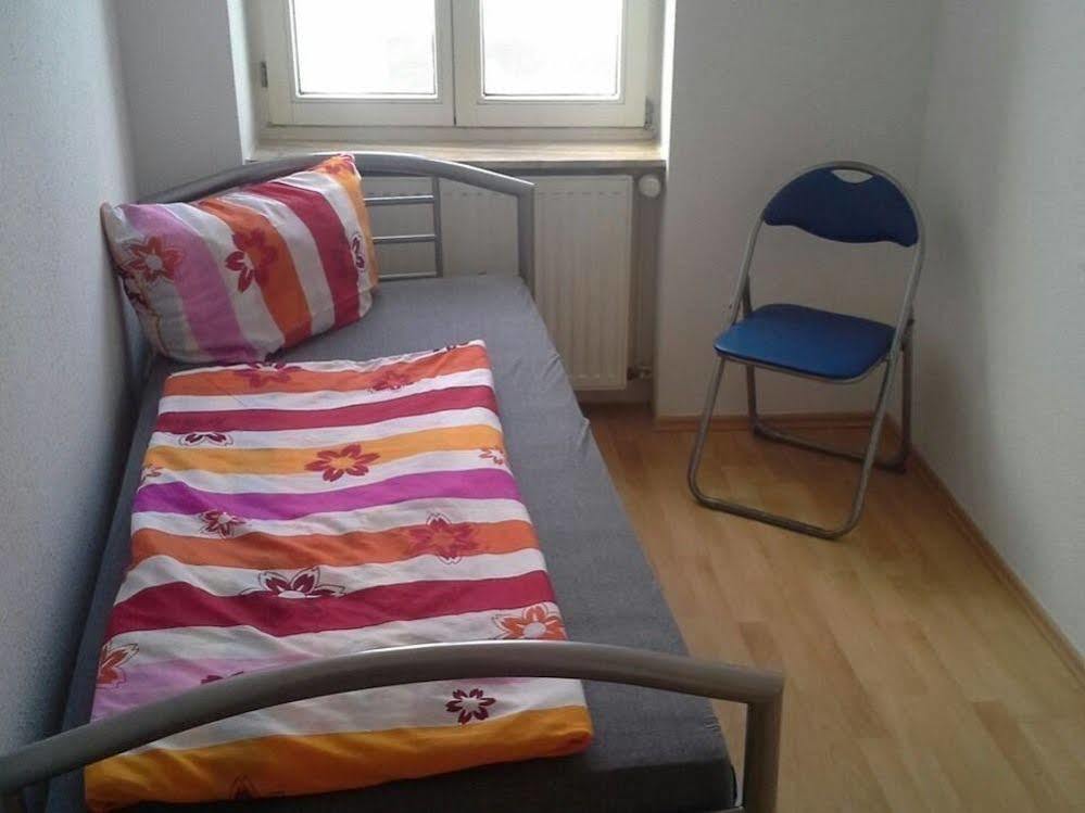 Hostel Vorharz Aschersleben Extérieur photo