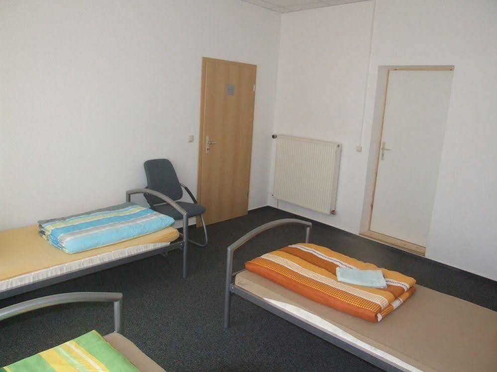 Hostel Vorharz Aschersleben Extérieur photo